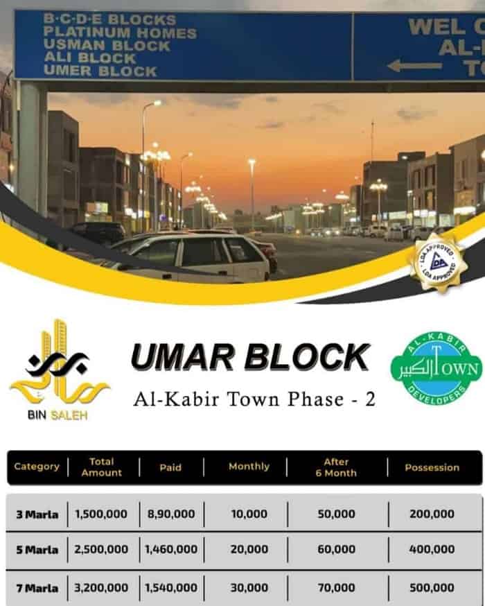 Umar_Block_residential