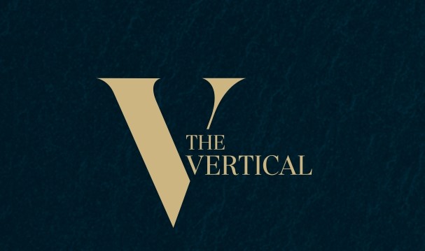 The Vertical Logo