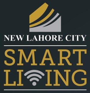 NLC Smart Living Logo